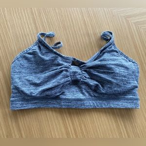 Born primitive casual sport bra